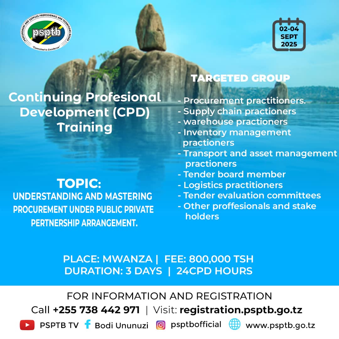 UNDERSTANDING AND MASTERING PROCUREMENT UNDERPUBLIC PRIVATE PARTNERSHIP ARRANGEMENT